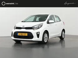 Wit Gebruikt 2020 Kia Picanto Hatchback | € 11.835 (Eerlijke prijs)