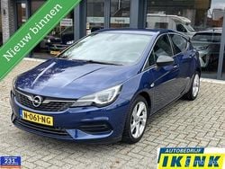 Blauw Gebruikt 2021 Opel Astra Business Elegance Hatchback | € 14.250 (Eerlijke prijs)