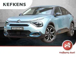 Blauw Gebruikt 2022 Citroën e-C4 Feel SUV | € 17.325 (Goede deal)
