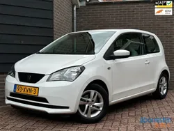 Wit Gebruikt 2012 Seat Mii Chic Hatchback | € 4.950 (Eerlijke prijs)