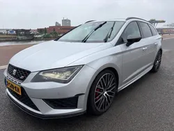 Grijs Gebruikt 2016 Cupra Leon Stationwagen | € 17.950
