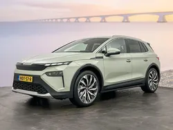 Groen Gebruikt 2025 Skoda Elroq Business Line SUV | € 46.990 (Goede deal)