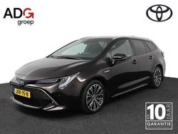 Bruin Gebruikt 2019 Toyota Corolla Style Stationwagen | € 22.950 (Eerlijke prijs)
