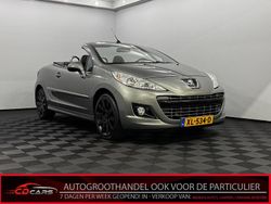 Grijs Gebruikt 2013 Peugeot 207 Griffe Cabriolet | € 7.950 (Duur)