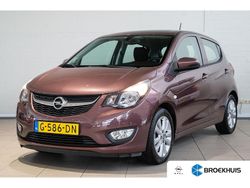 Rood Gebruikt 2019 Opel Karl Edition Hatchback | € 10.690 (Eerlijke prijs)