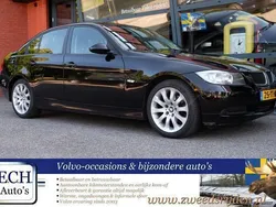 Zwart, metallic lak Gebruikt 2007 BMW 318 Sedan | € 3.450 (Goede deal)