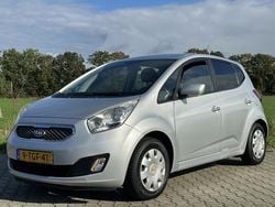 Grijs Gebruikt 2010 Kia Venga Hatchback | € 2.400 (Super prijs)