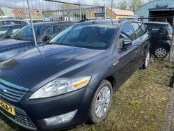 Grijs Gebruikt 2008 Ford Mondeo Ghia Stationwagen | € 2.699 (Eerlijke prijs)