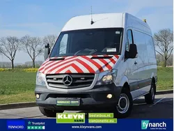 Wit Gebruikt 2017 Mercedes Sprinter Van | € 13.300 (Super prijs)