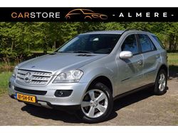 Grijs Gebruikt 2006 Mercedes ML500 SUV | € 11.950 (Eerlijke prijs)