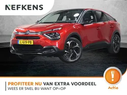 Rood Gebruikt 2021 Citroën C4 Shine SUV | € 19.825 (Eerlijke prijs)