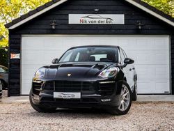 Zwart Gebruikt 2016 Porsche Macan SUV | € 29.999 (Super prijs)