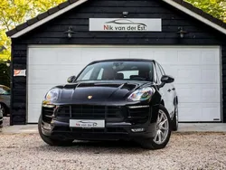 Zwart Gebruikt 2016 Porsche Macan SUV | € 34.450 (Eerlijke prijs)