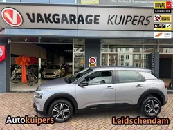 Grijs Gebruikt 2020 Citroën C4 Cactus Business Class Hatchback | € 14.950 (Eerlijke prijs)