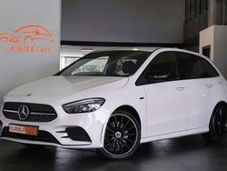 Wit Gebruikt 2020 Mercedes B250 AMG line MPV | € 25.499 (Eerlijke prijs)