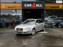 Grijs Gebruikt 2005 Audi A4 Stationwagen | € 5.950 (Eerlijke prijs)