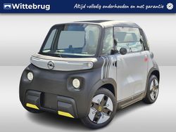 Grijs Nieuw 2025 Opel Rocks-e Rocks Hatchback | € 9.425