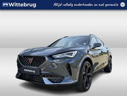 Grijs Gebruikt 2021 Cupra Formentor VZ SUV | € 28.950 (Eerlijke prijs)