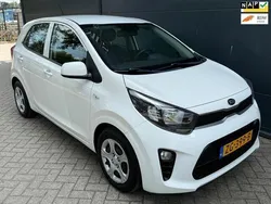 Wit Gebruikt 2019 Kia Picanto Hatchback | € 7.995 (Goede deal)