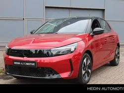 Rood Nieuw 2025 Opel Corsa-e Hatchback | € 28.745 (Eerlijke prijs)