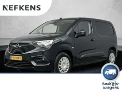 Zwart Nieuw 2024 Opel Combo-e Life Van | € 27.725 (Eerlijke prijs)