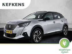 Grijs Gebruikt 2022 Peugeot e-2008 GTi SUV | € 19.200 (Eerlijke prijs)