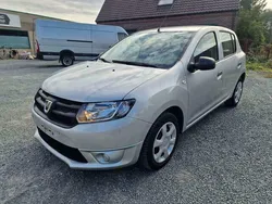 Grijs Gebruikt 2014 Dacia Sandero Lauréate Hatchback | € 5.900 (Goede deal)