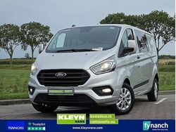 Zilver Gebruikt 2021 Ford Transit Van | € 17.900 (Goede deal)