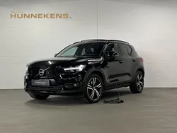 Zwart Gebruikt 2020 Volvo XC40 R-Design SUV | € 31.890 (Goede deal)