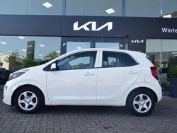 Wit Gebruikt 2022 Kia Picanto Comfort Hatchback | € 14.385 (Eerlijke prijs)