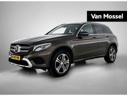 Bruin Gebruikt 2018 Mercedes GLC350 Premium SUV | € 32.900 (Duur)