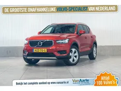 Rood Gebruikt 2019 Volvo XC40 Momentum SUV | € 22.600 (Goede deal)