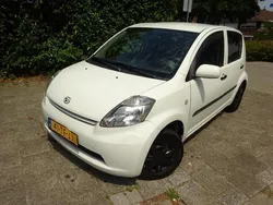 Wit Gebruikt 2006 Daihatsu Sirion Hatchback | € 899 (Goede deal)