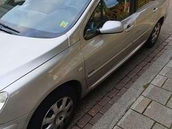 Zilver Gebruikt 2004 Peugeot 307 Stationwagen | € 450 (Eerlijke prijs)