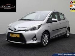Grijs Gebruikt 2012 Toyota Yaris Hybrid Hatchback | € 11.499 (Eerlijke prijs)