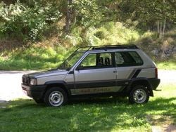 Grijs Gebruikt 1989 Fiat Panda 4x4 Hatchback | € 9.950