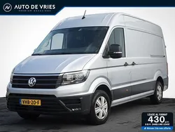 Zilver Gebruikt 2020 VW Crafter Comfortline Van | € 26.850 (Goede deal)
