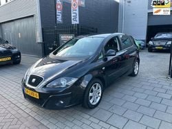 Zwart Gebruikt 2010 Seat Altea MPV | € 3.499 (Eerlijke prijs)
