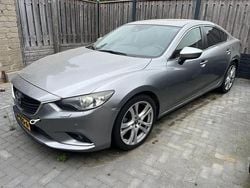 Grijs Gebruikt 2013 Mazda 6 Sedan | € 2.750 (Super prijs)