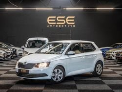 Wit Gebruikt 2015 Skoda Fabia Active Hatchback | € 6.445 (Goede deal)