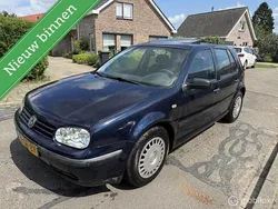 Blauw Gebruikt 1998 VW Golf IV Highline Hatchback | € 1.450 (Eerlijke prijs)