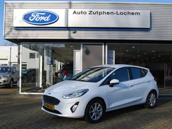 Wit Gebruikt 2020 Ford Fiesta Titanium Hatchback | € 12.440 (Goede deal)