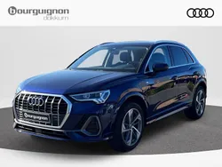 Blauw Gebruikt 2024 Audi Q3 S-Line SUV | € 49.950 (Iets duurder)