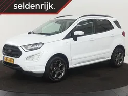 Wit Gebruikt 2018 Ford Ecosport ST-Line SUV | € 11.400 (Eerlijke prijs)