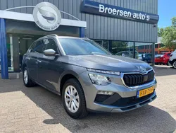 Grijs Gebruikt 2024 Skoda Kamiq Business Line SUV | € 28.245 (Iets duurder)