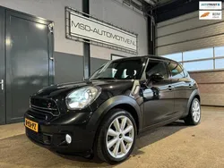 Zwart Gebruikt 2016 Mini Cooper S Countryman SUV | € 10.949 (Super prijs)
