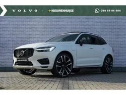 Wit Gebruikt 2021 Volvo XC60 R-Design SUV | € 44.899 (Eerlijke prijs)