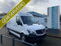 Wit Gebruikt 2014 Mercedes Sprinter Van | € 9.500 (Super prijs)