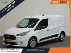 Wit Gebruikt 2023 Ford Transit Trend Van | € 21.890 (Eerlijke prijs)