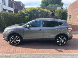 Grijs Gebruikt 2014 Nissan Qashqai SUV | € 10.950 (Eerlijke prijs)